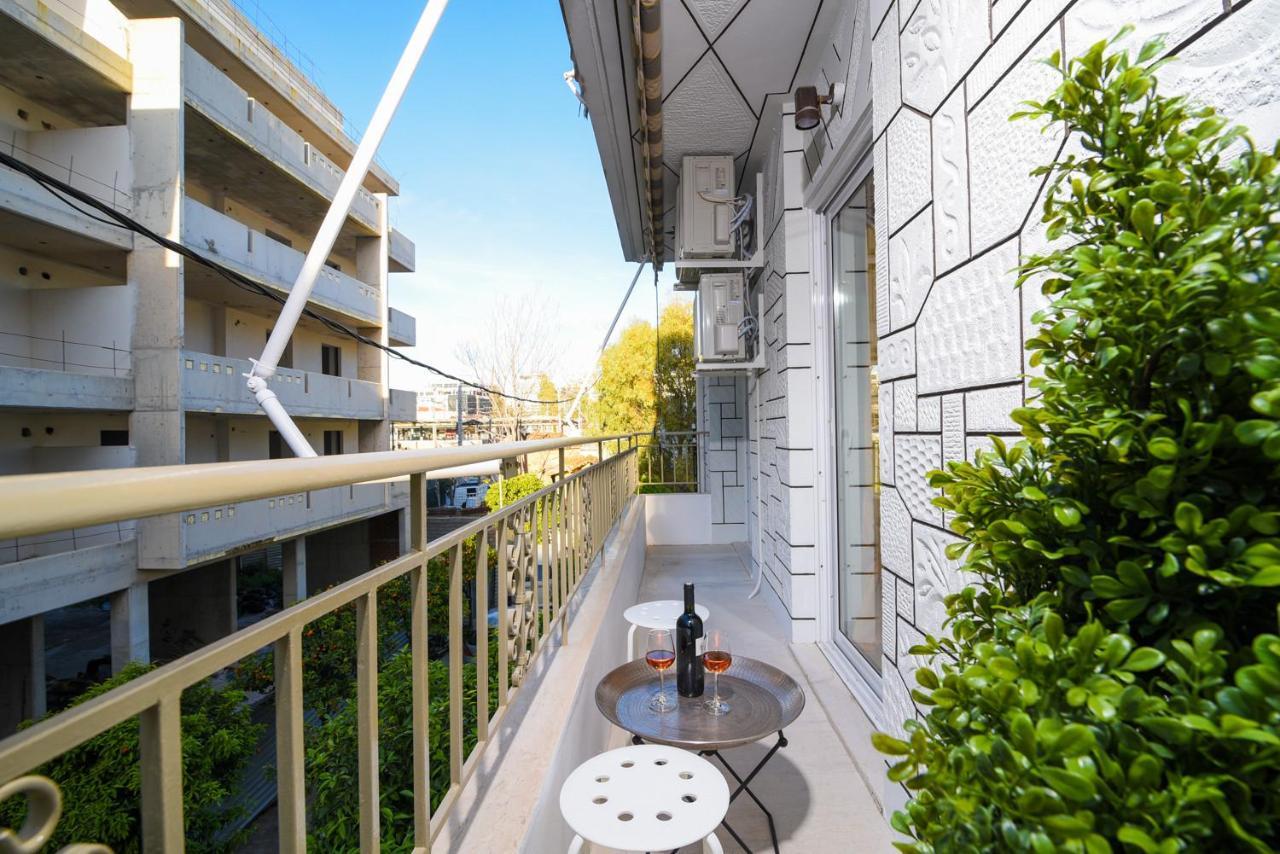 Apartamento A Diamond Of 140 M2 In Platonas Ancient Atenas Exterior foto