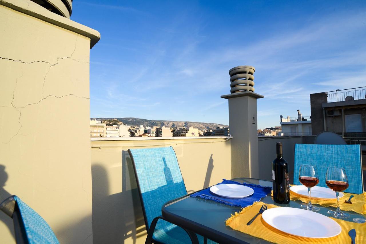 Apartamento A Diamond Of 140 M2 In Platonas Ancient Atenas Exterior foto